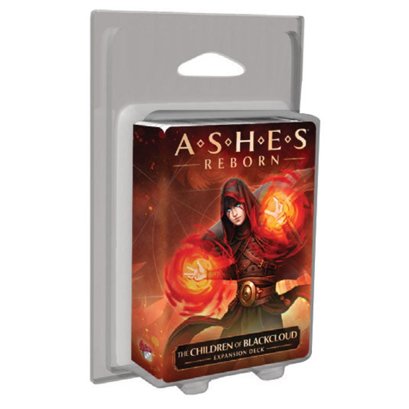 Ashes Reborn: The Children of Blackcloud
