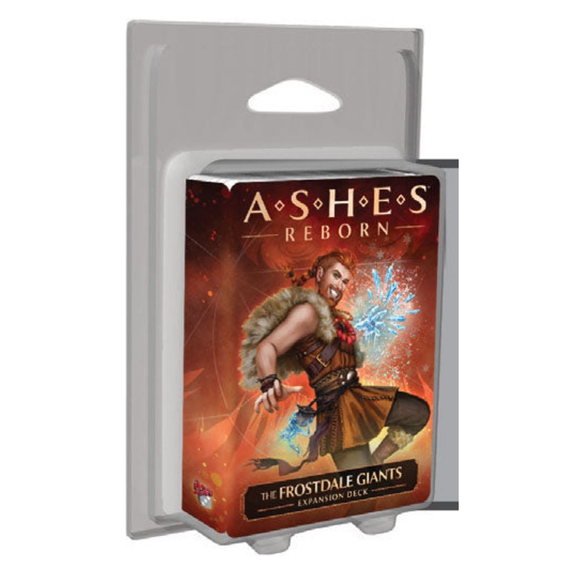 Ashes Reborn: The Frostdale Giants