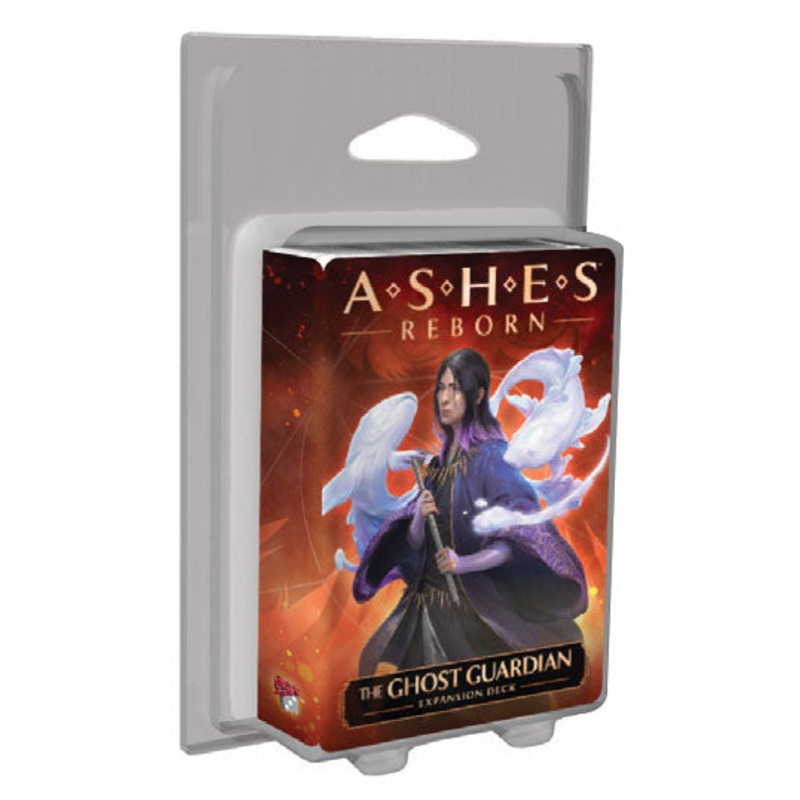 Ashes Reborn: The Ghost Guardian