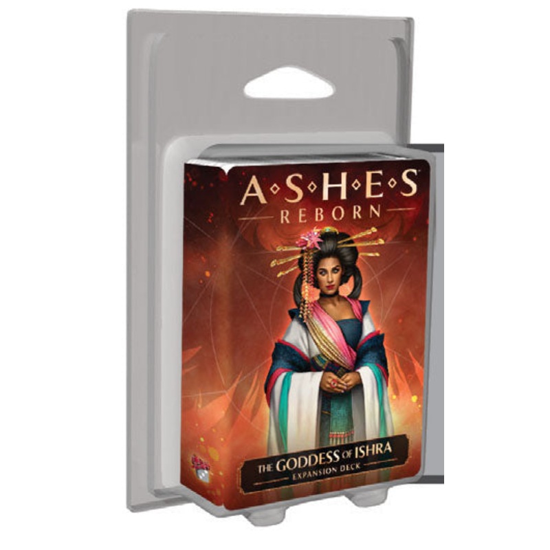 Ashes Reborn: The Goddess of Ishra