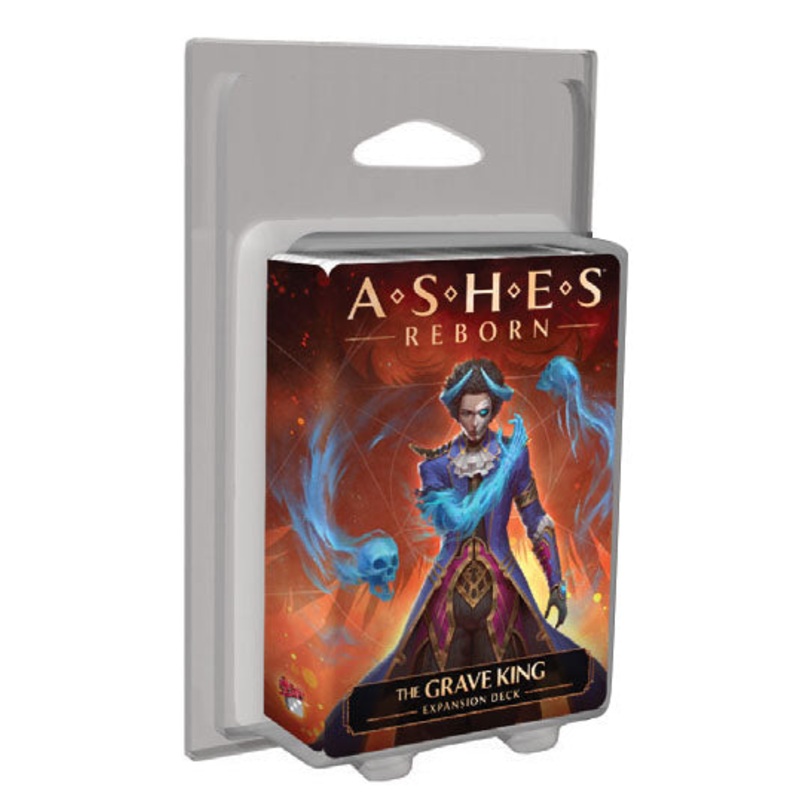 Ashes Reborn: The Grave King
