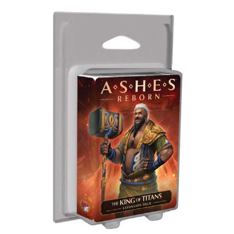 Ashes Reborn: The King of Titans