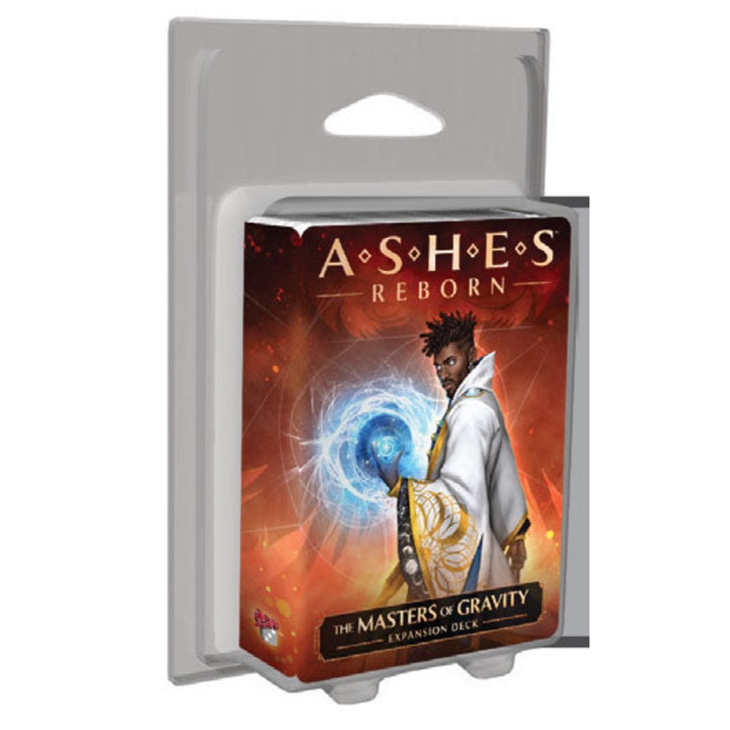 Ashes Reborn: The Masters of Gravity