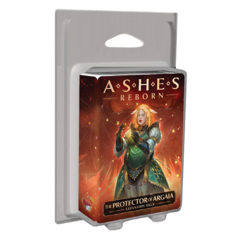 Ashes Reborn: The Protector of Argaia