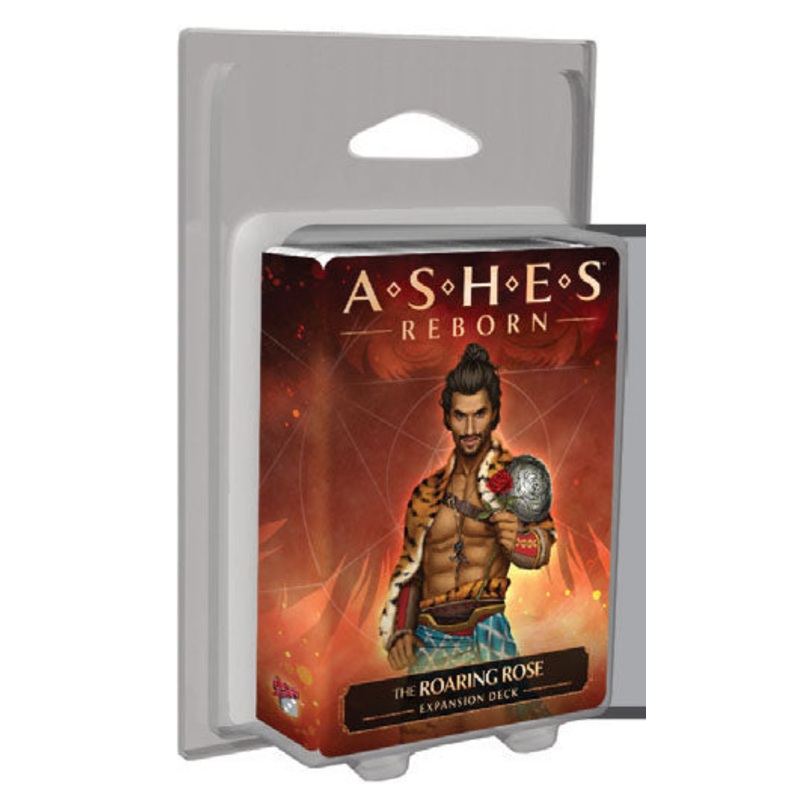 Ashes Reborn: The Roaring Rose