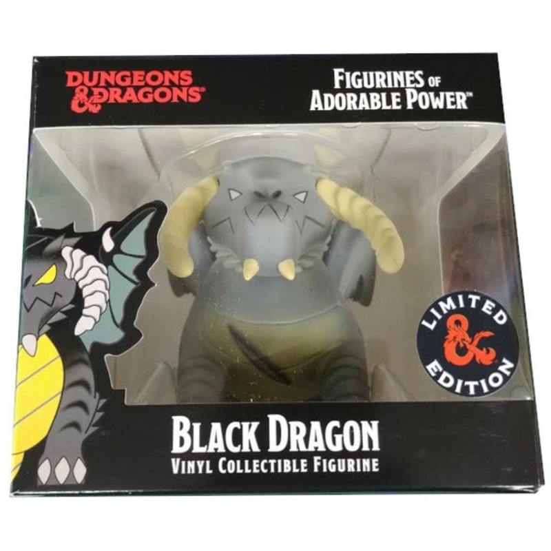 D&D Figurines of Adorable Power Ancient Dragon (18560)
