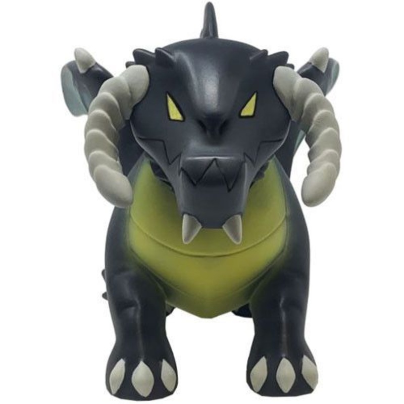 D&D Figurines of Adorable Power Black Dragon (18350)