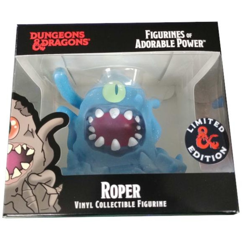 D&D Figurines of Adorable Power Ice Roper (18563)