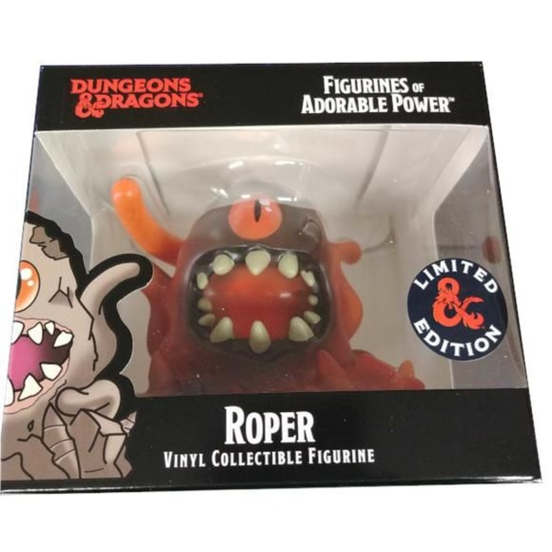 D&D Figurines of Adorable Power Magma Roper (18564)