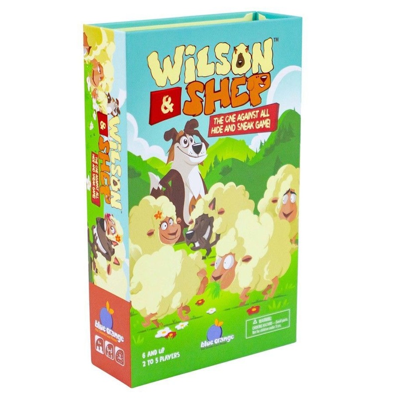 Wilson & Shep