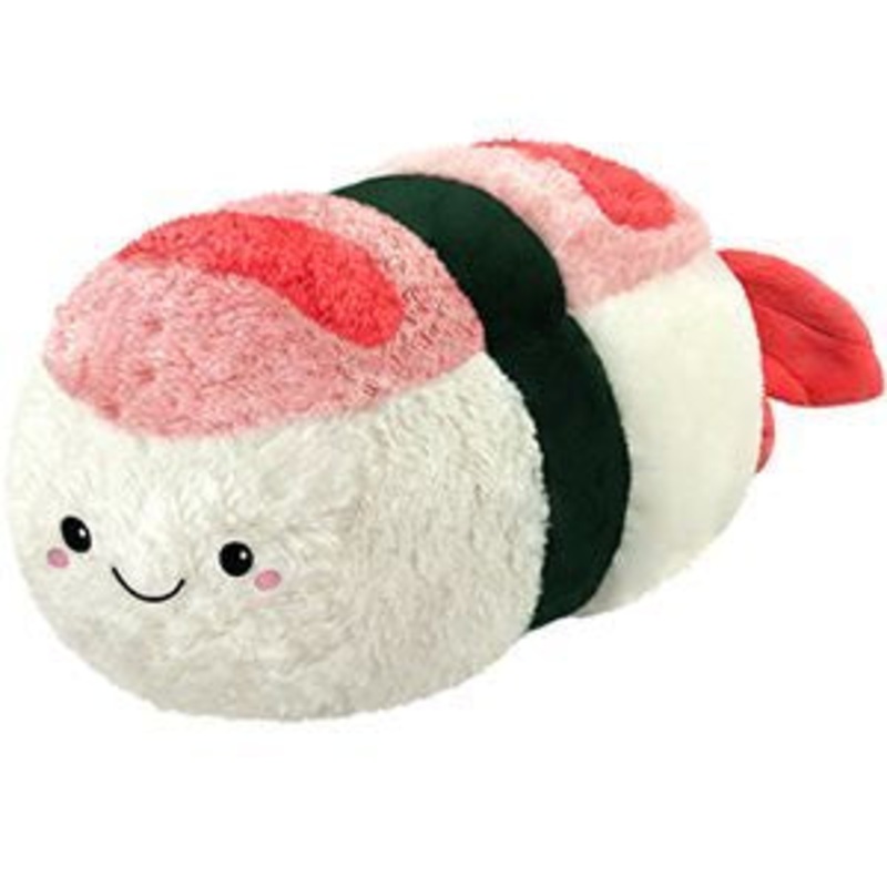 15" Shrimp Sushi Squishable