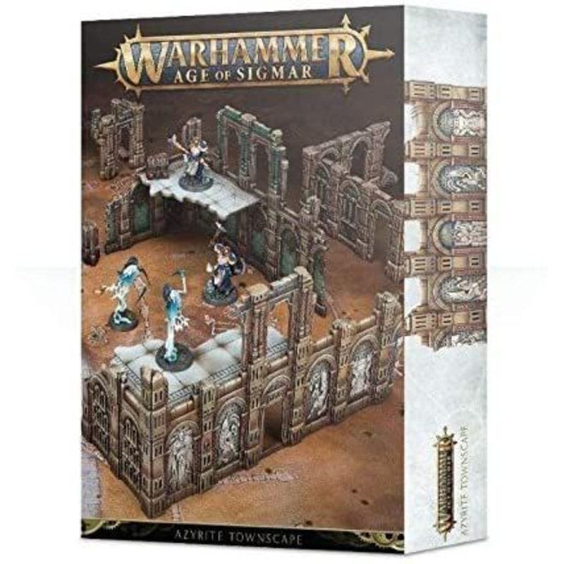 Age of Sigmar Azyrite Townscape