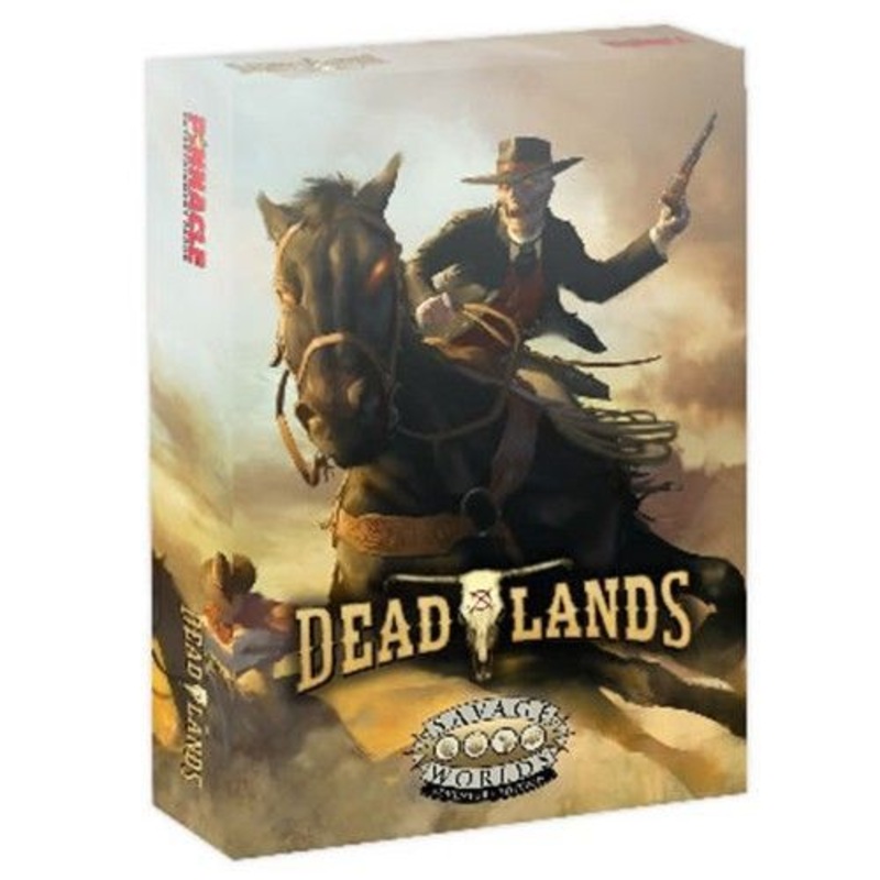 SW Deadlands TWW Boxed Set