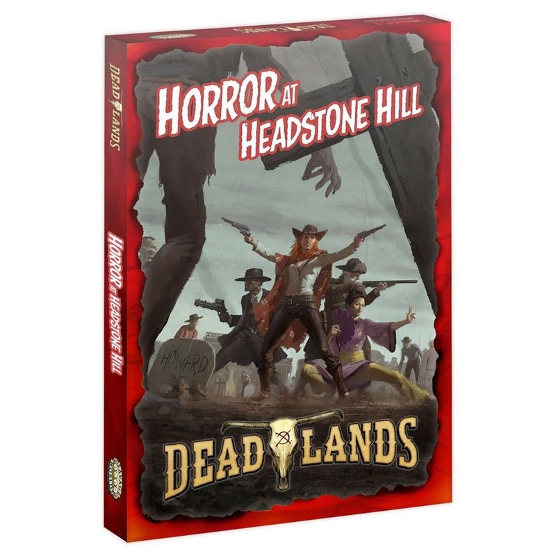 SW Deadlands TWW Horror Headsto