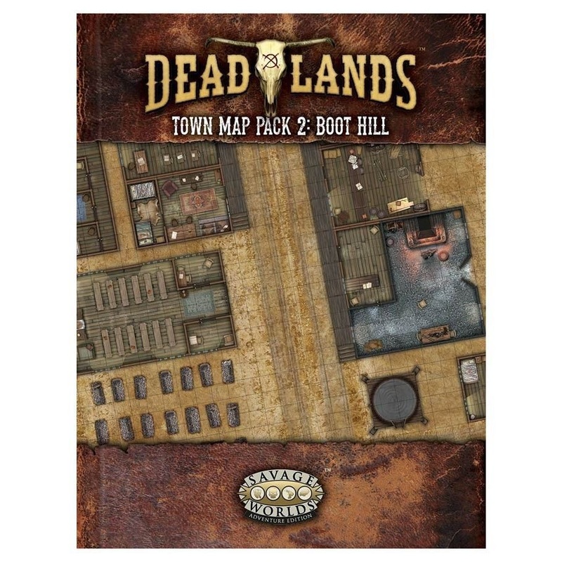 SW Deadlands TWW Map Pack 2 Boo