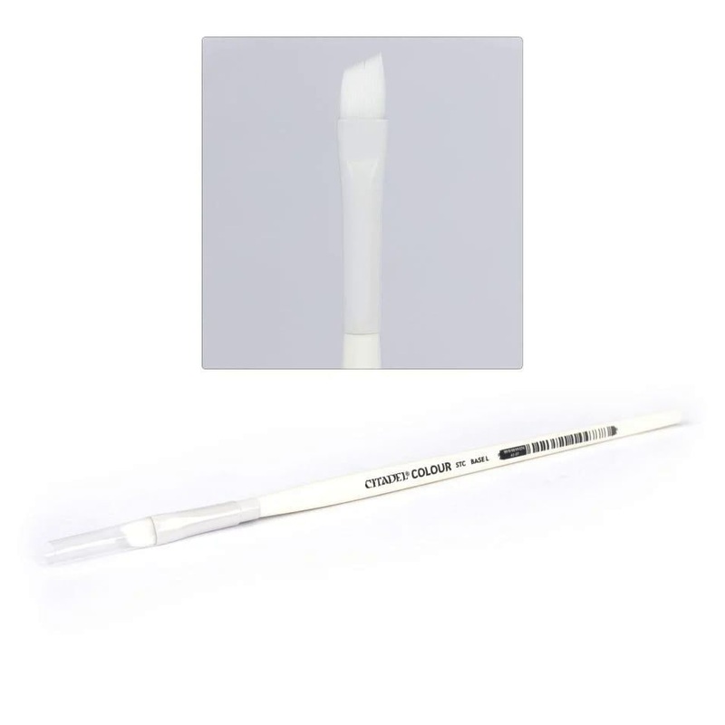 Citadel Large Synthetic Base Brush