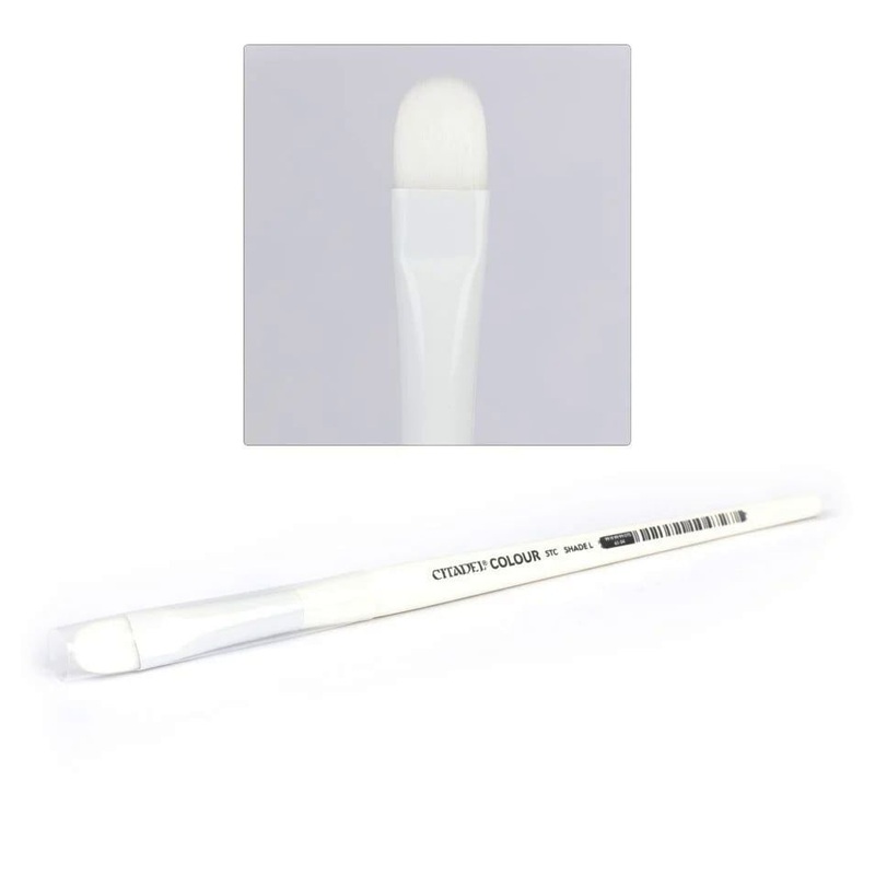 Citadel Large Synthetic Shade Brush