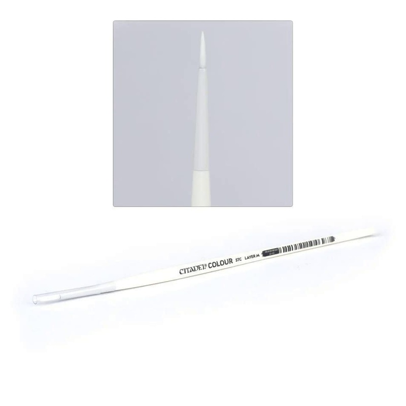 Citadel Medium Synthetic Layer Brush