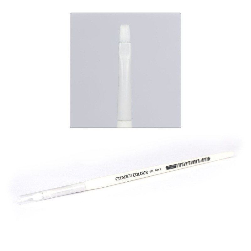 Citadel Small Synthetic Dry Brush