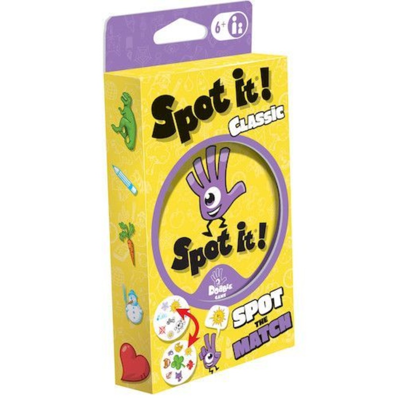 Spot It Classic (Eco Blister)