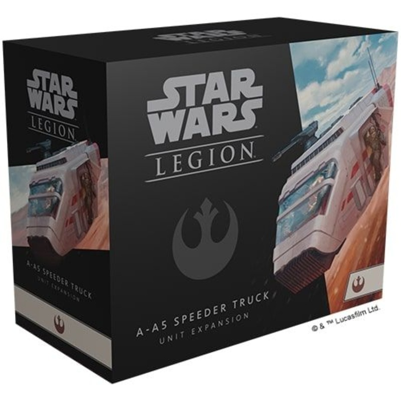 Star Wars Legion A-A5 Speeder Truck