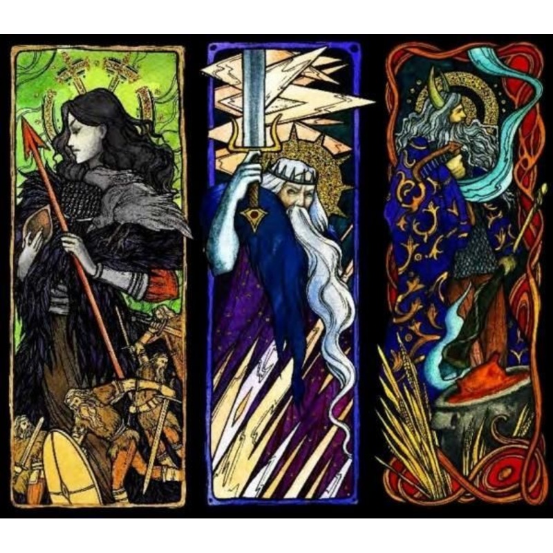Tarot: Celtic
