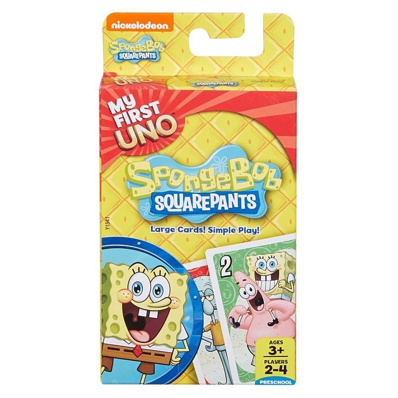 UNO: SpongeBob Squarepants