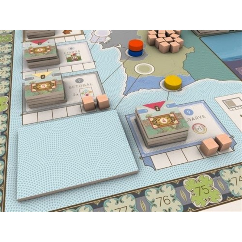 Vinhos Deluxe Connoisseur Expansion