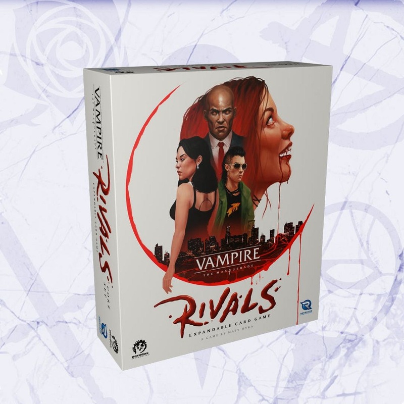 Vampire the Masquerade Rivals