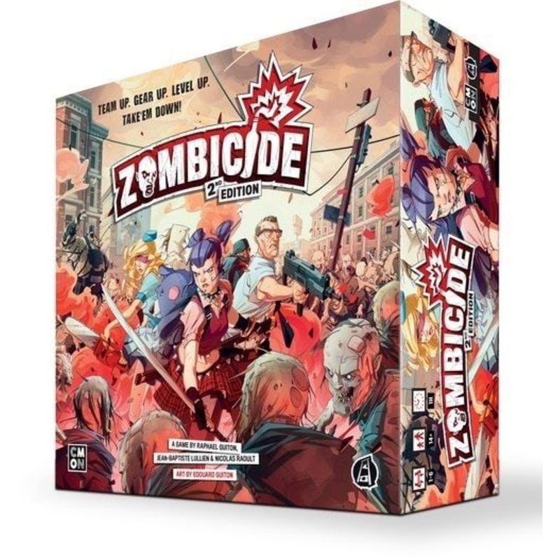 Zombicide 2E