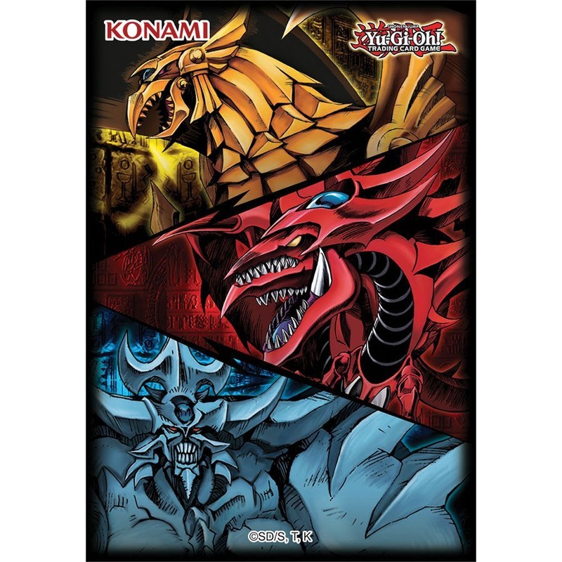 85299 DP: YGO God Decks