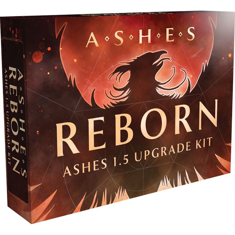 Ashes Reborn: Upgrade Kit 1.5