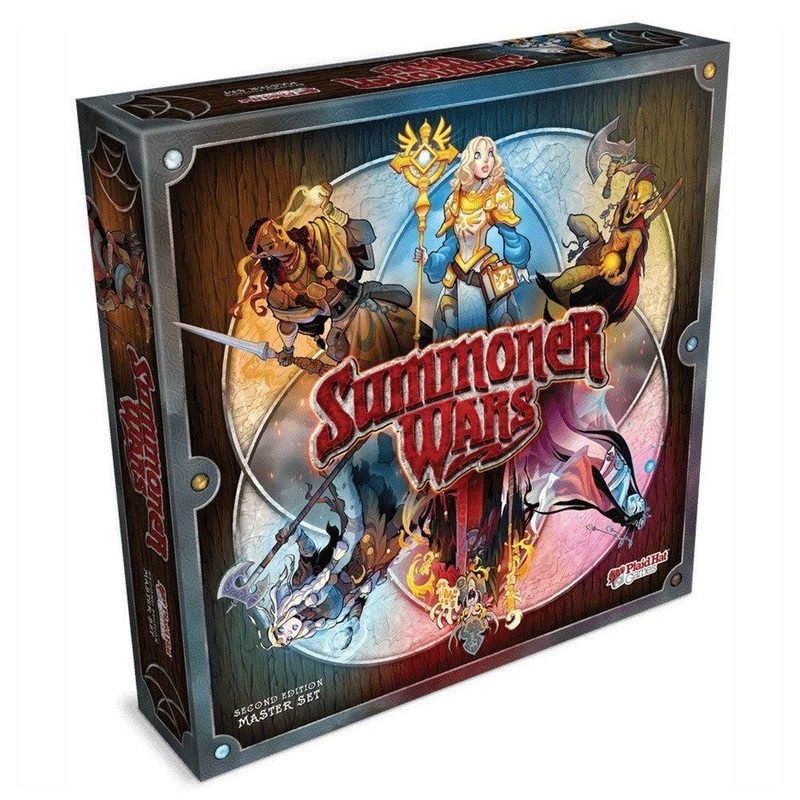 Summoner Wars 2e Master Set