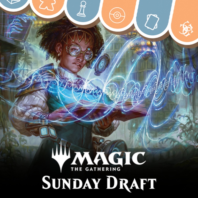 Sunday Magic Draft