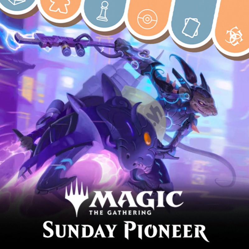 Sunday Magic Pioneer