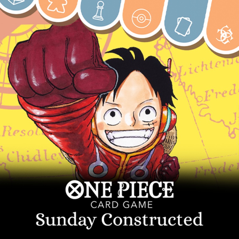 Sunday One Piece TCG