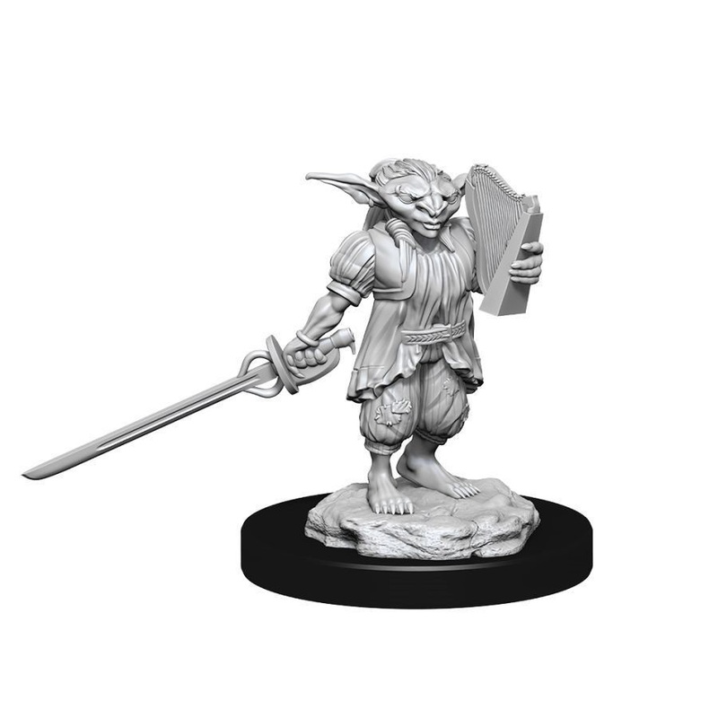 90309 Goblin Rogue & Bard
