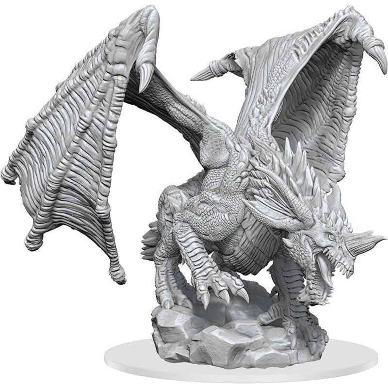 90322 Young Blue Dragon