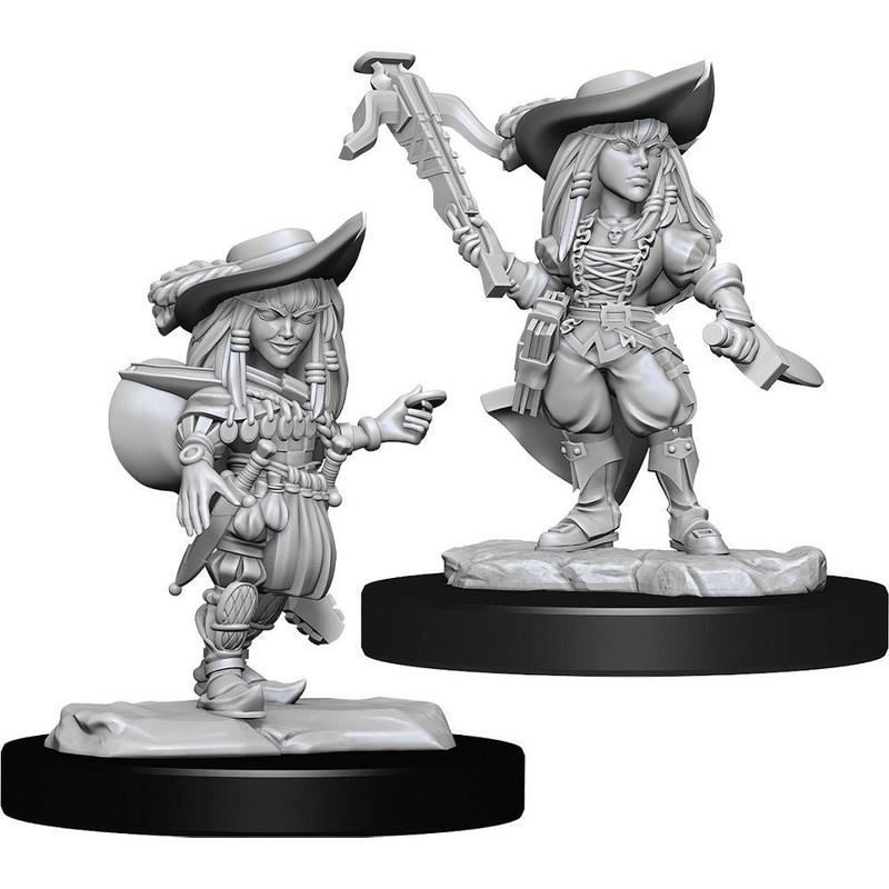 90327 F Gnome Bard