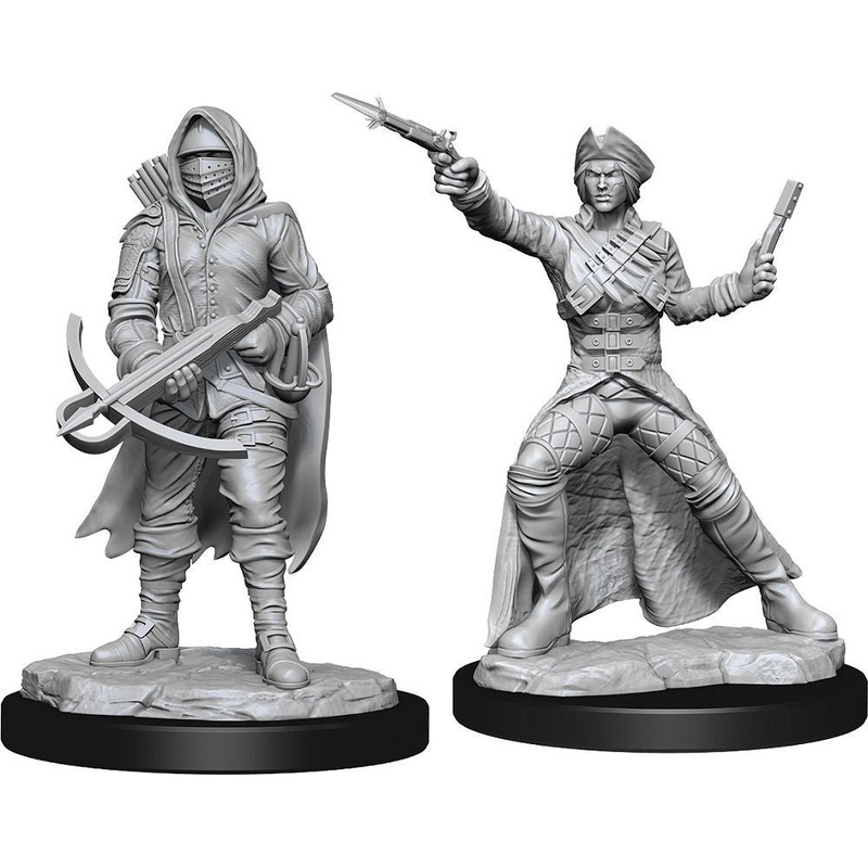 90339 Bounty Hunter & Outlaw