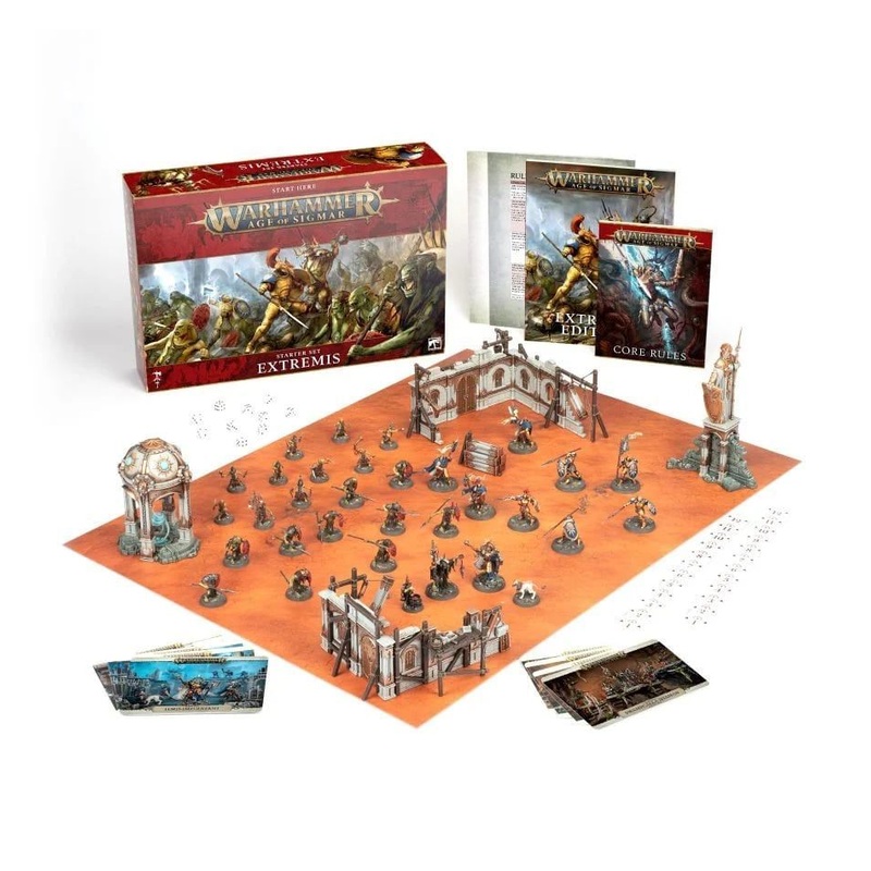 Age of Sigmar Extremis Starter