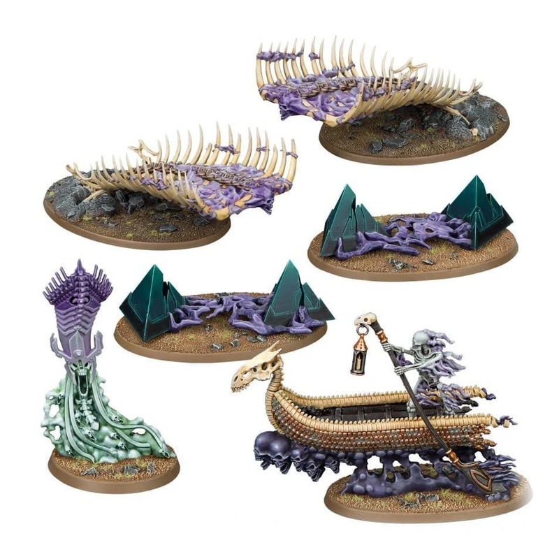 Age of Sigmar: Forbidden Power Spells