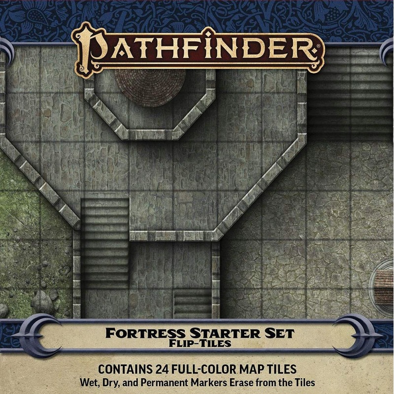 PF Flip Tiles - Fortress Starte