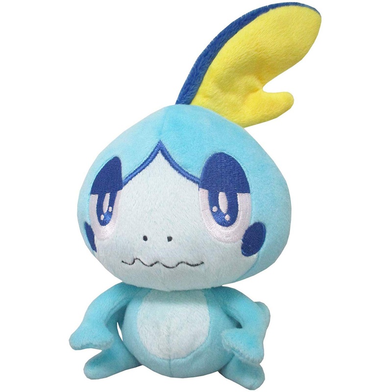 Pokemon Sobble 6" Sanei Plush