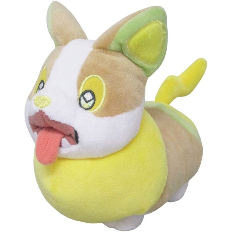 Pokemon Yamper 6" Sanei Plush