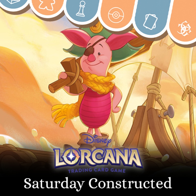 Saturday Lorcana