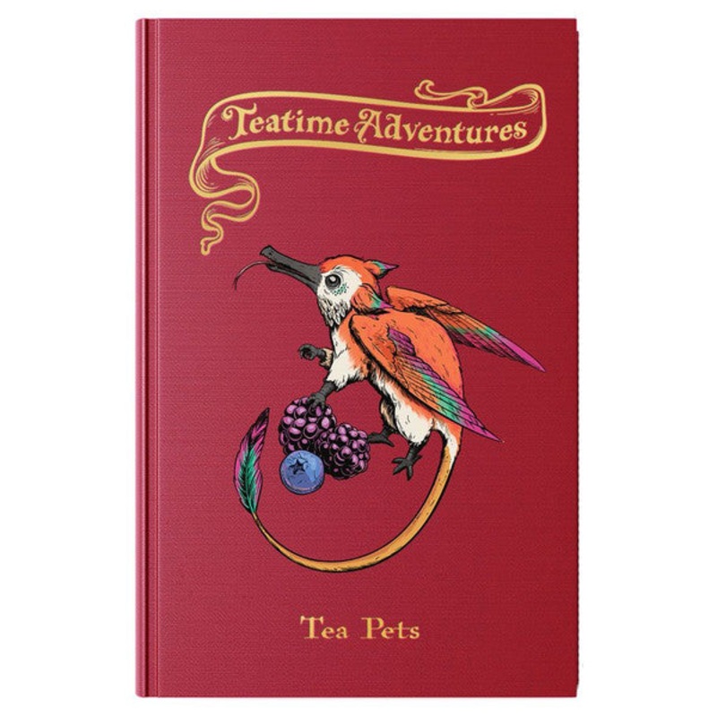 Teatime Adventures 2E: Tea Pets