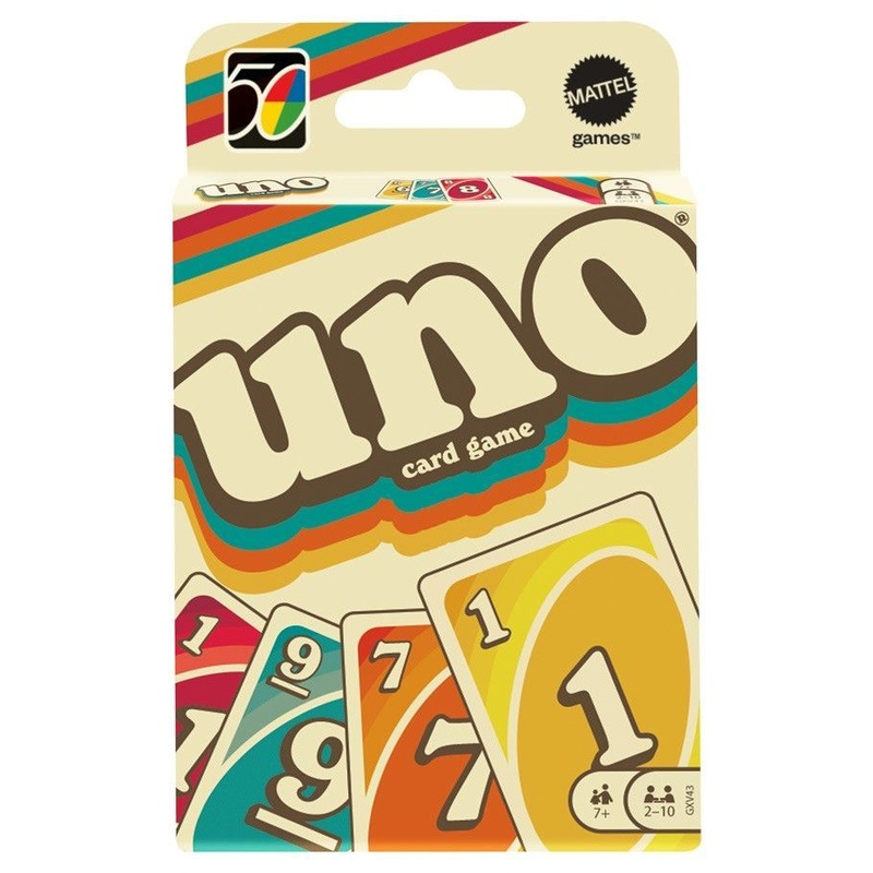 UNO: Iconic 1970s