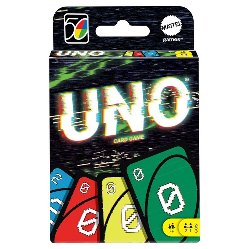 UNO: Iconic 2000s