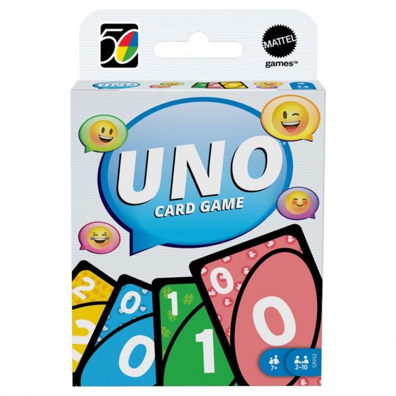 UNO: Iconic 2010s